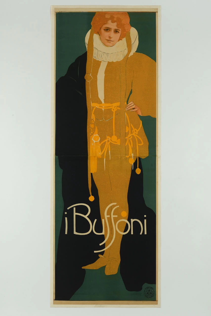 I Buffoni - Museo Nazionale Collezione Salce, Treviso